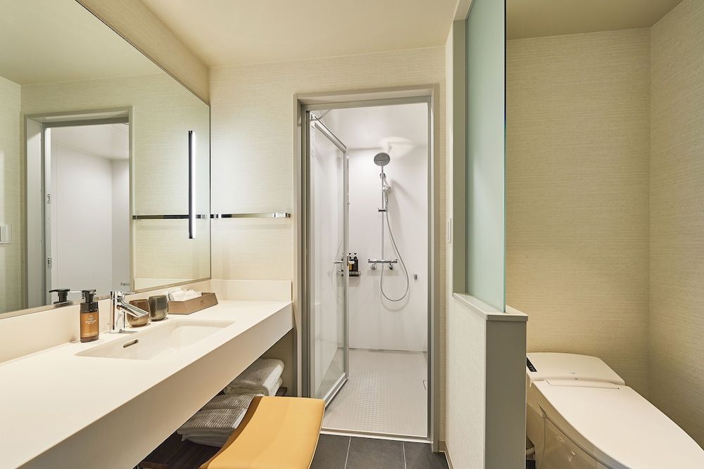 undefined THE GATE HOTEL RYOGOKU by HULIC 10
