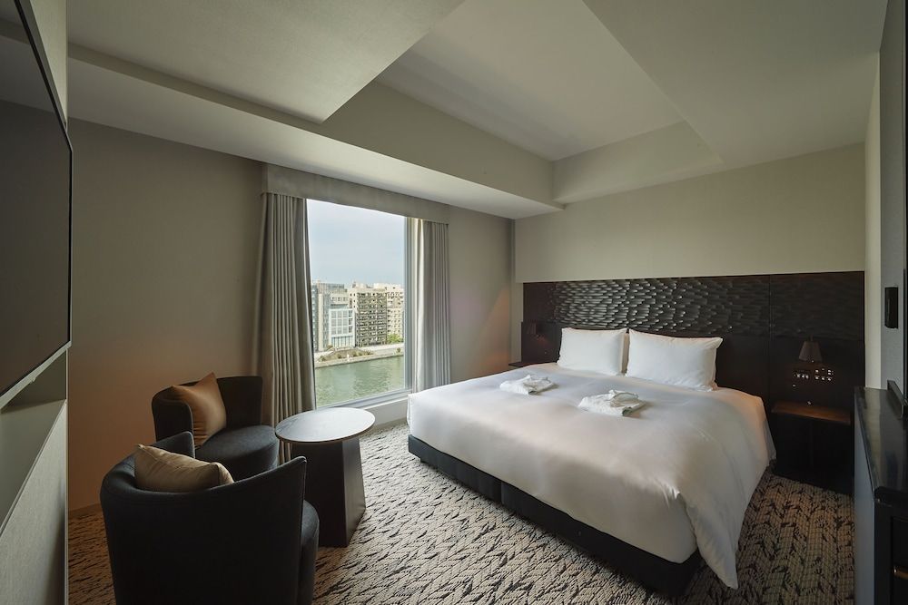 undefined THE GATE HOTEL RYOGOKU by HULIC 3