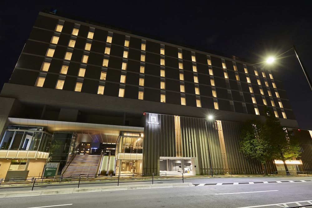 undefined THE GATE HOTEL RYOGOKU by HULIC 6