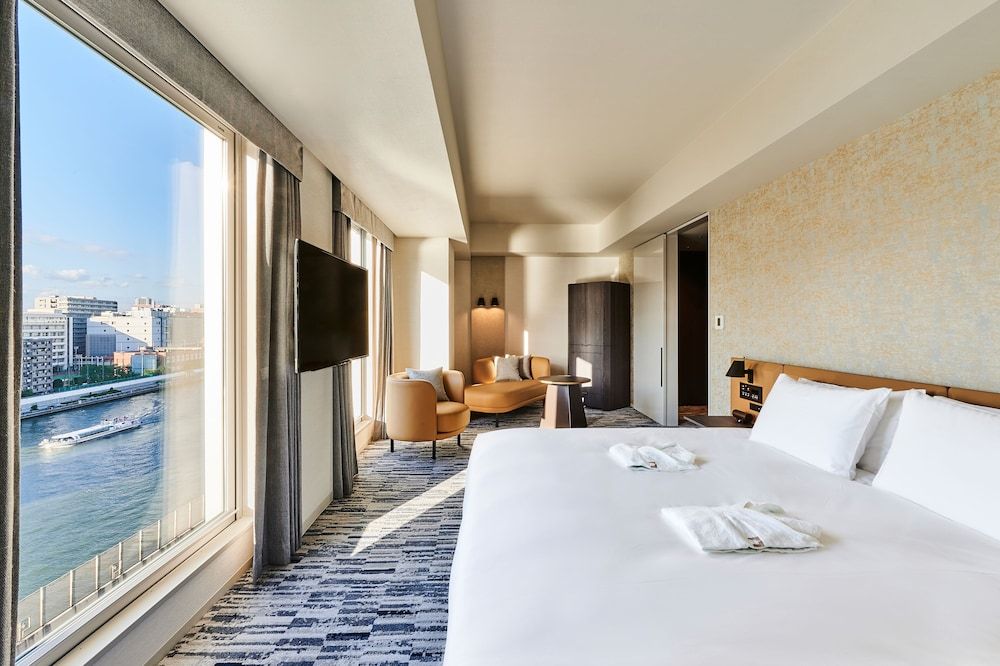 undefined THE GATE HOTEL RYOGOKU by HULIC 2