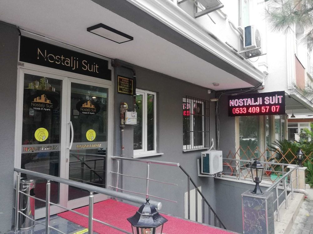 undefined Nostalji Suit Avcılar 7