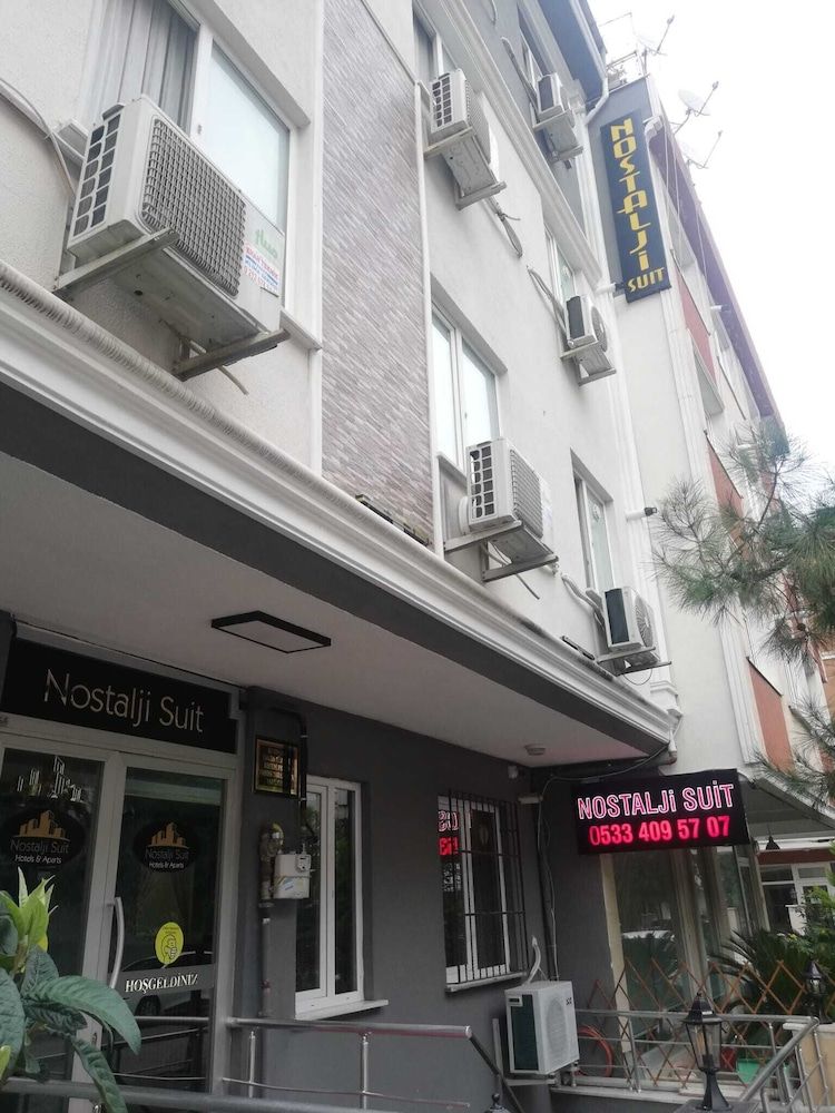 undefined Nostalji Suit Avcılar 6