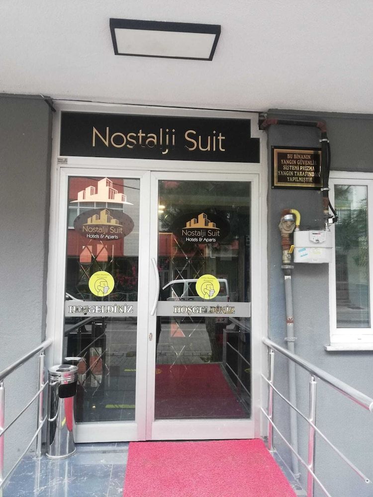 undefined Nostalji Suit Avcılar 4