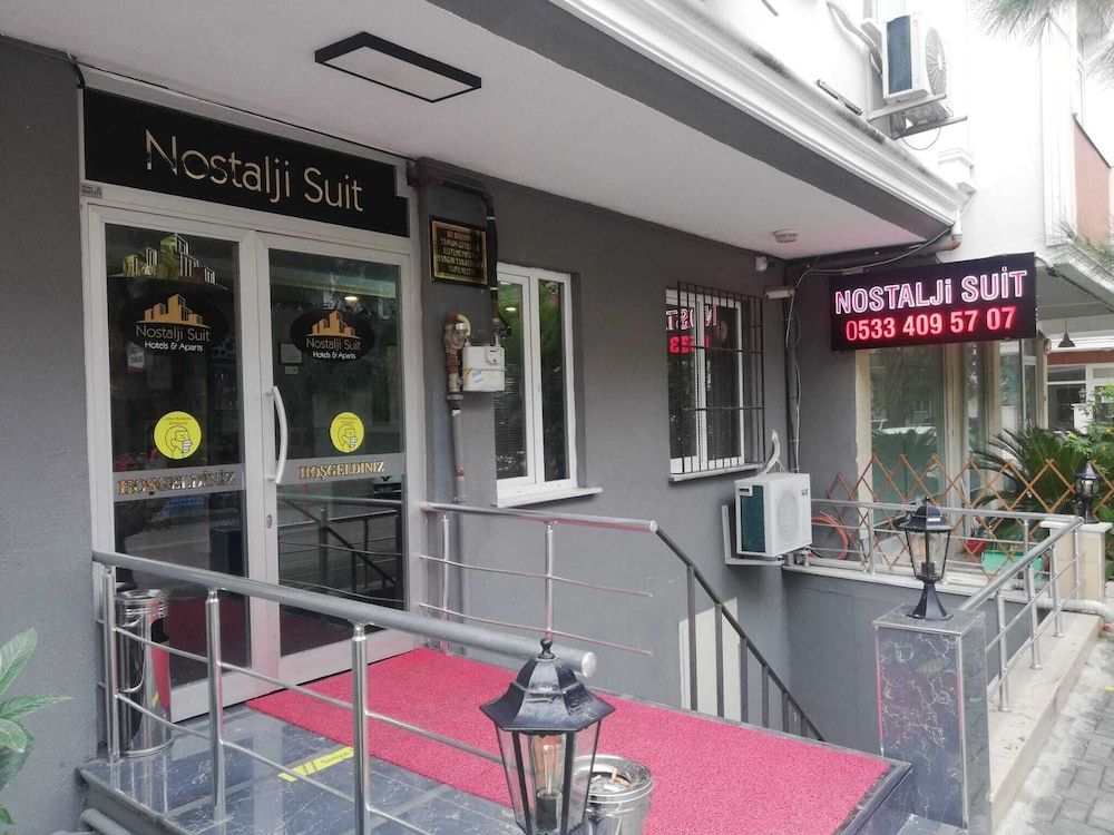 undefined Nostalji Suit Avcılar 5