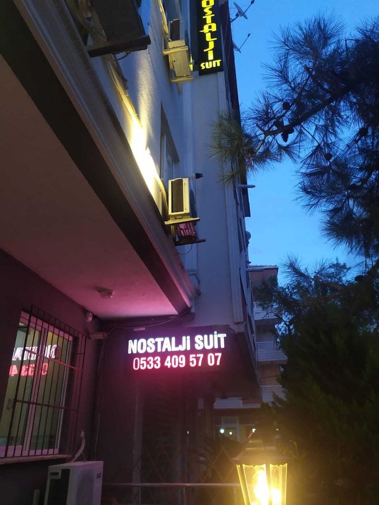 undefined Nostalji Suit Avcılar 3