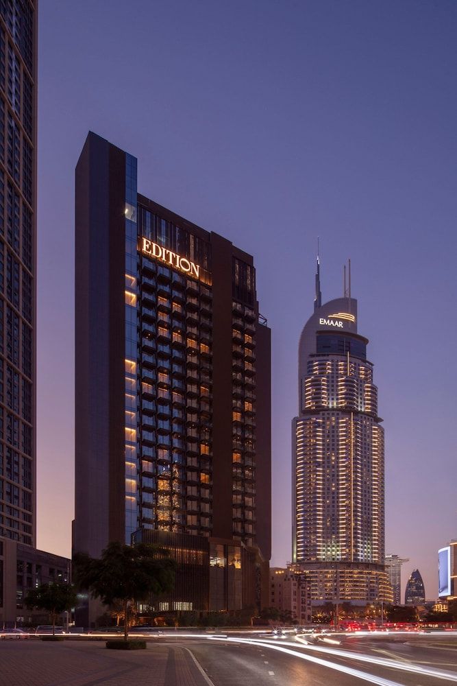 undefined The Dubai EDITION 5