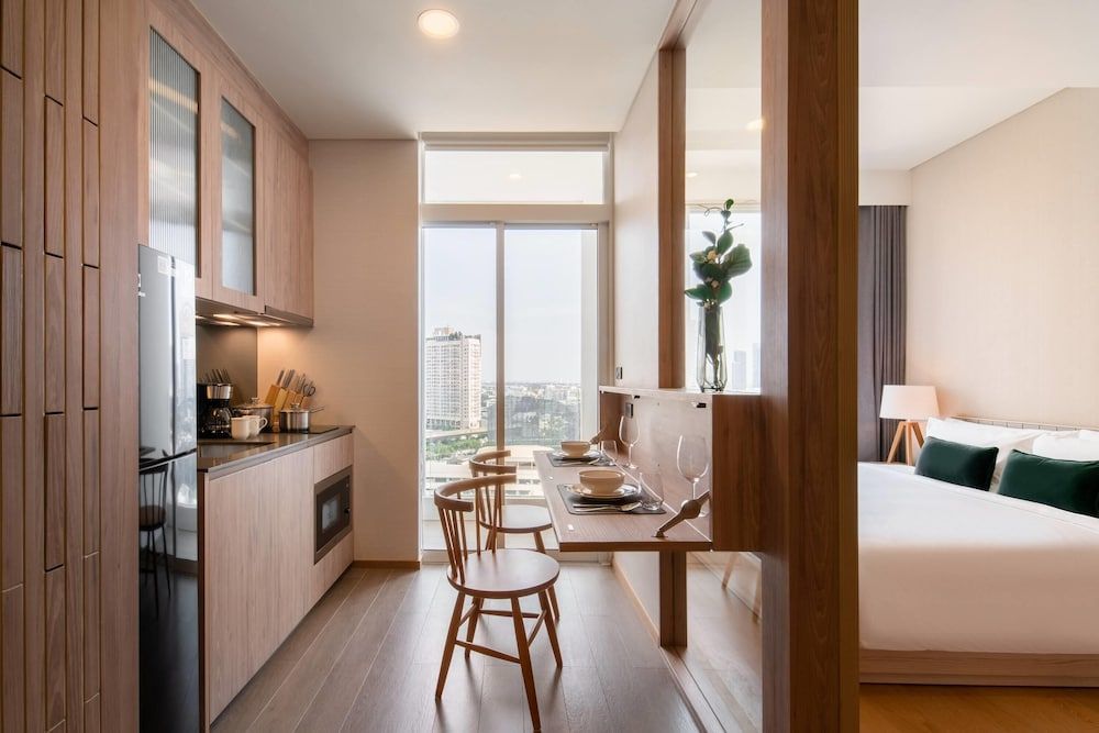 Wyndham Garden Bangkok Sukhumvit 42 Premier Suite, 1 Bedroom 5