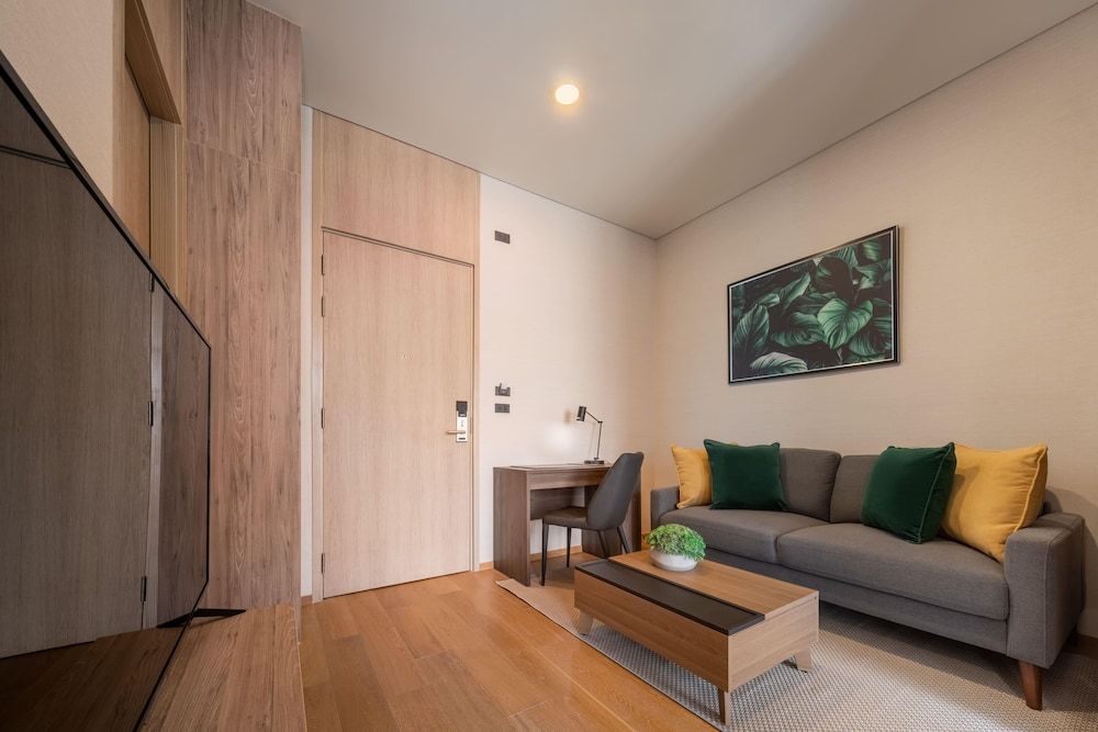 Wyndham Garden Bangkok Sukhumvit 42 Premier Suite, 1 Bedroom 4