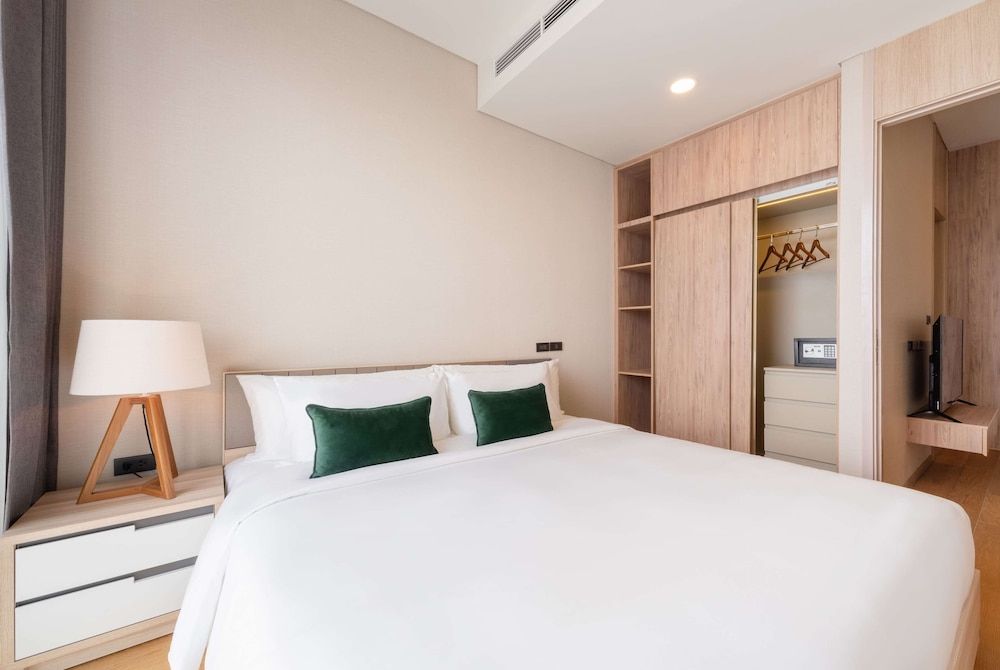 Wyndham Garden Bangkok Sukhumvit 42 Premier Suite, 1 Bedroom