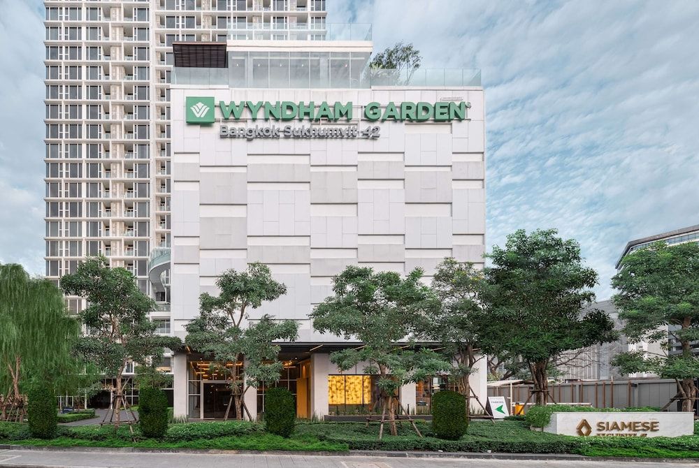 undefined Wyndham Garden Bangkok Sukhumvit 42 8