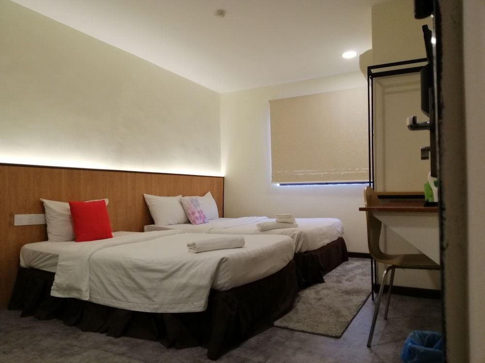 D'Garden Boutique Hotel Kuala Lumpur