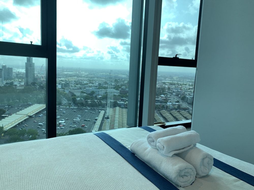 City view from property