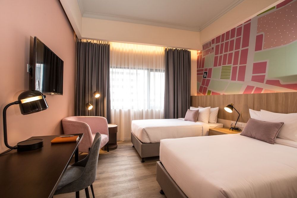 STEG Kuala Lumpur Standard Twin Room 4