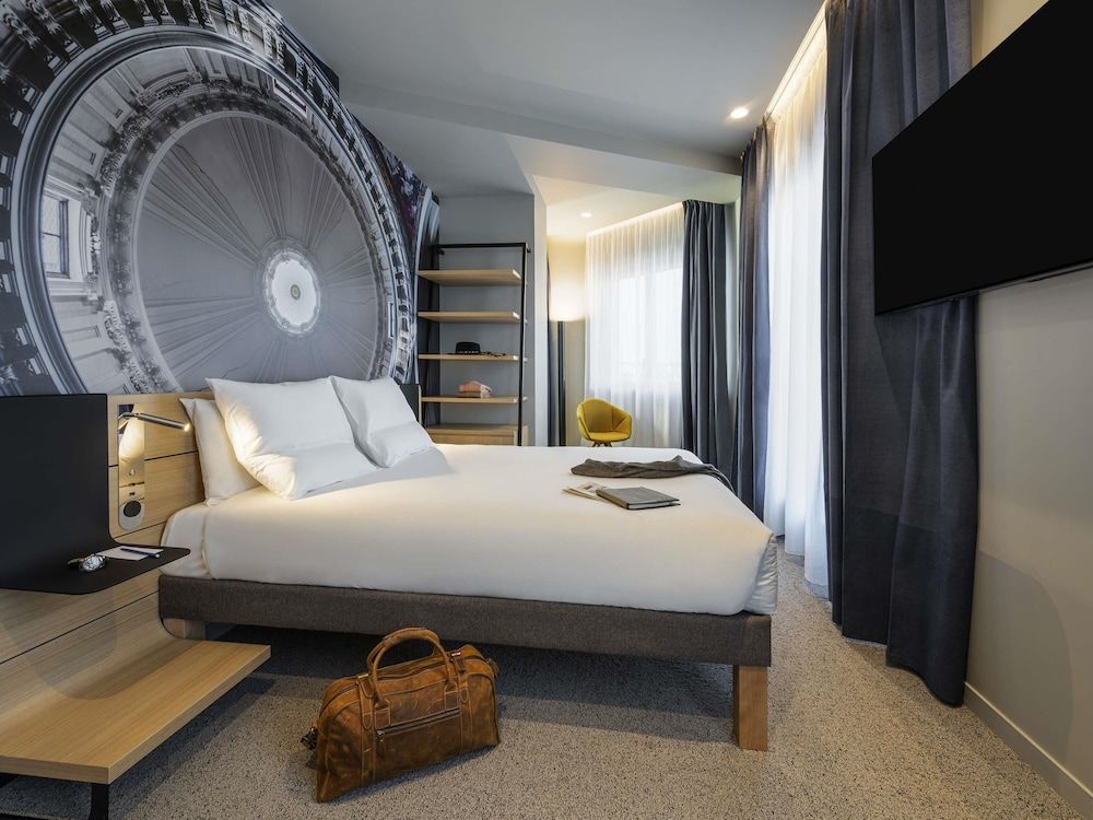 undefined Novotel Belleville Paris 20 9