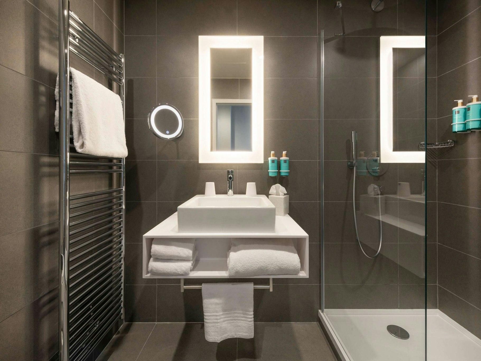 undefined Novotel Belleville Paris 20 5