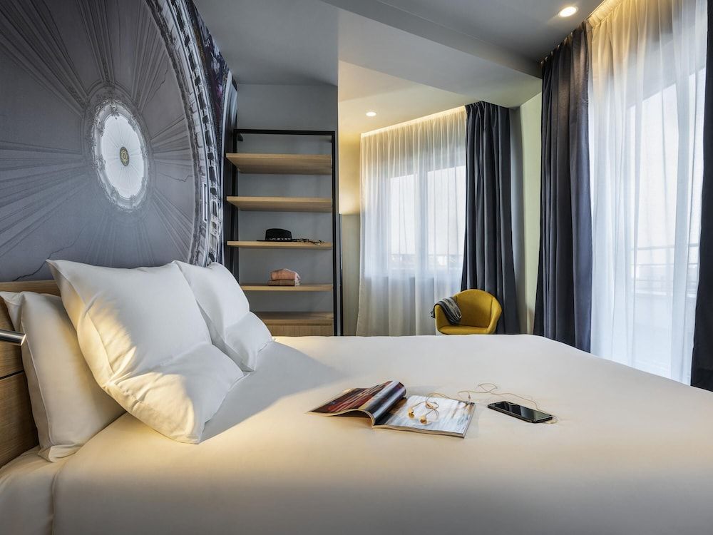 undefined Novotel Belleville Paris 20 6