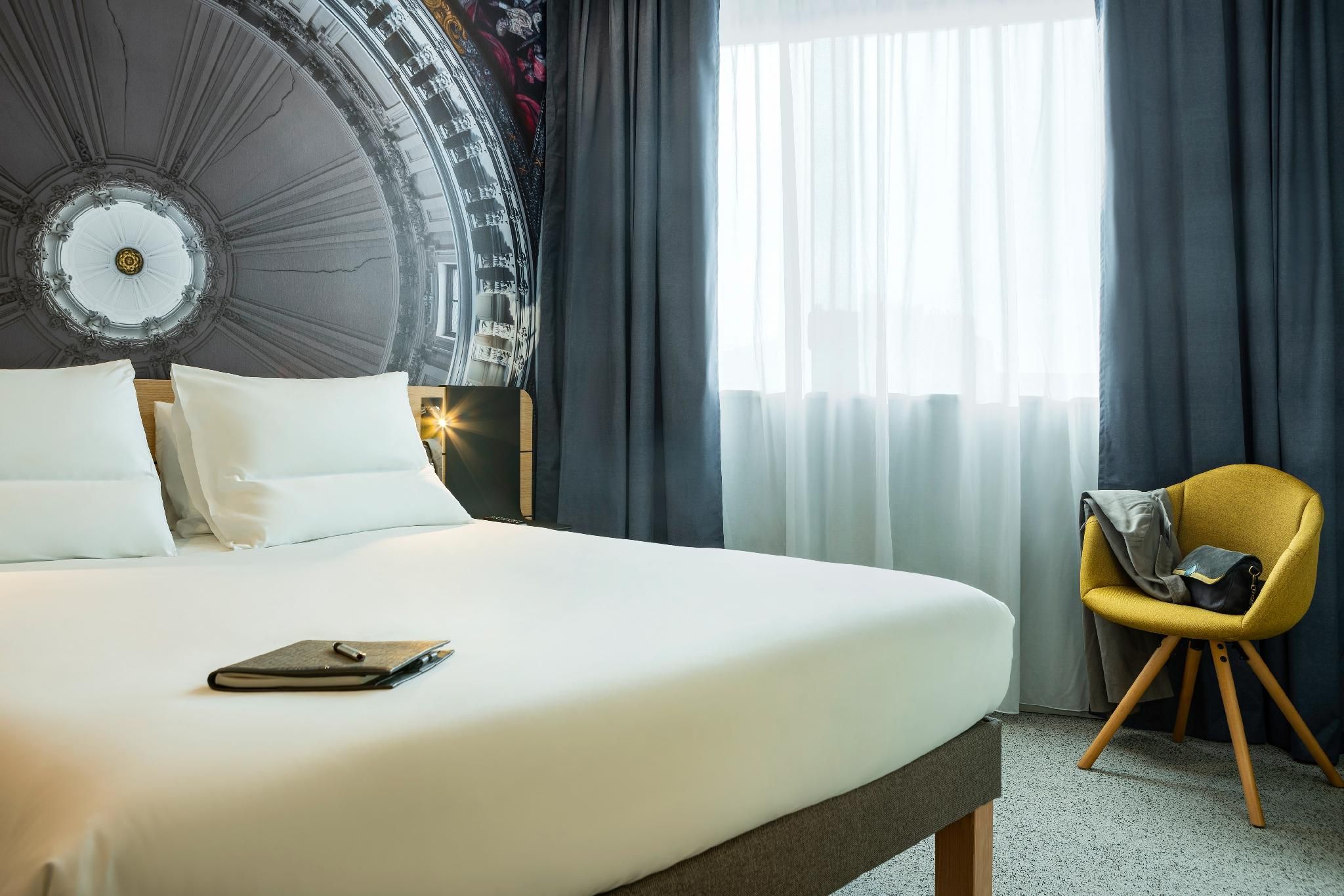 undefined Novotel Belleville Paris 20 4