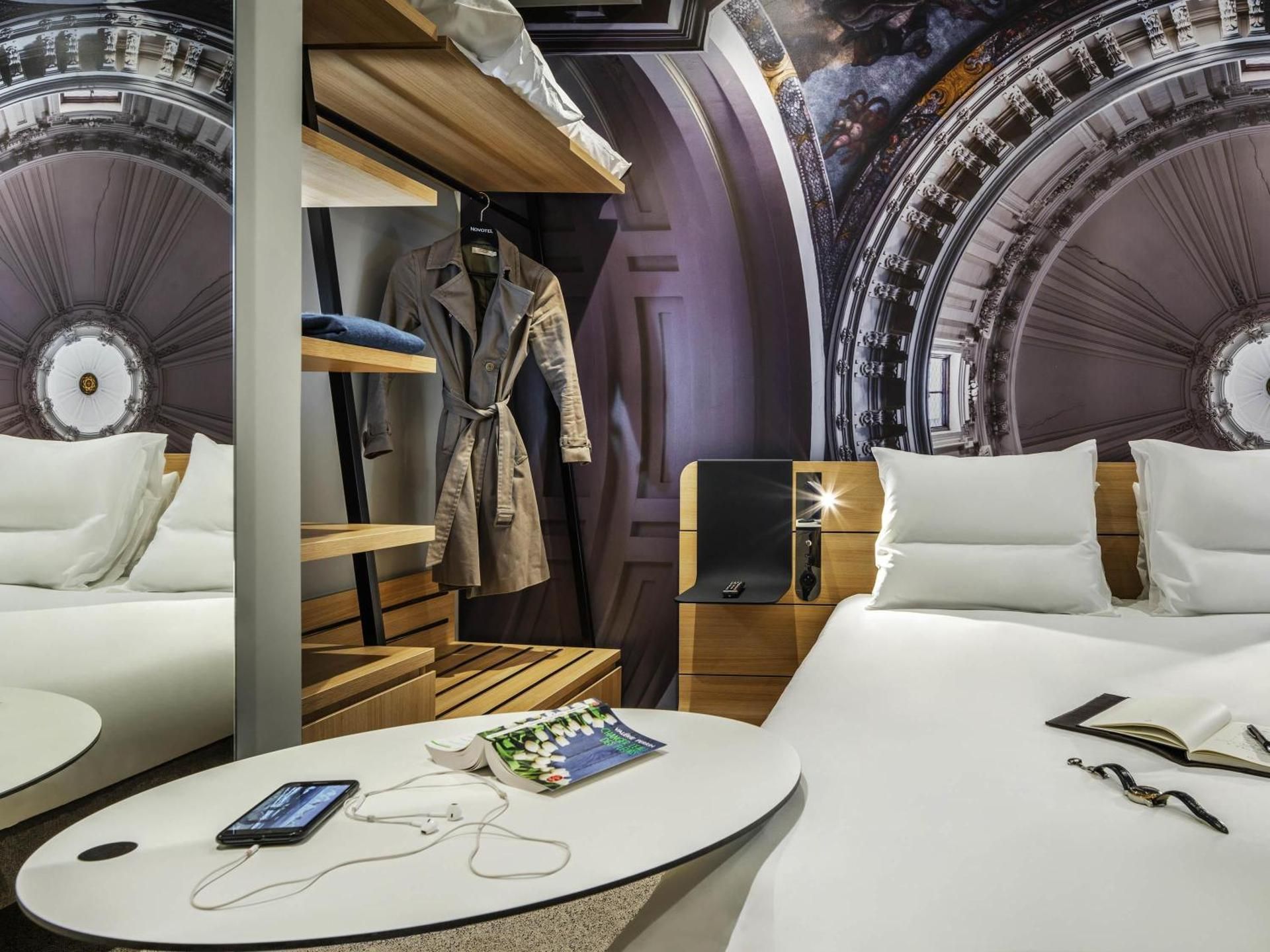 Superior room 1 double bed 1 sofa bed 1 person