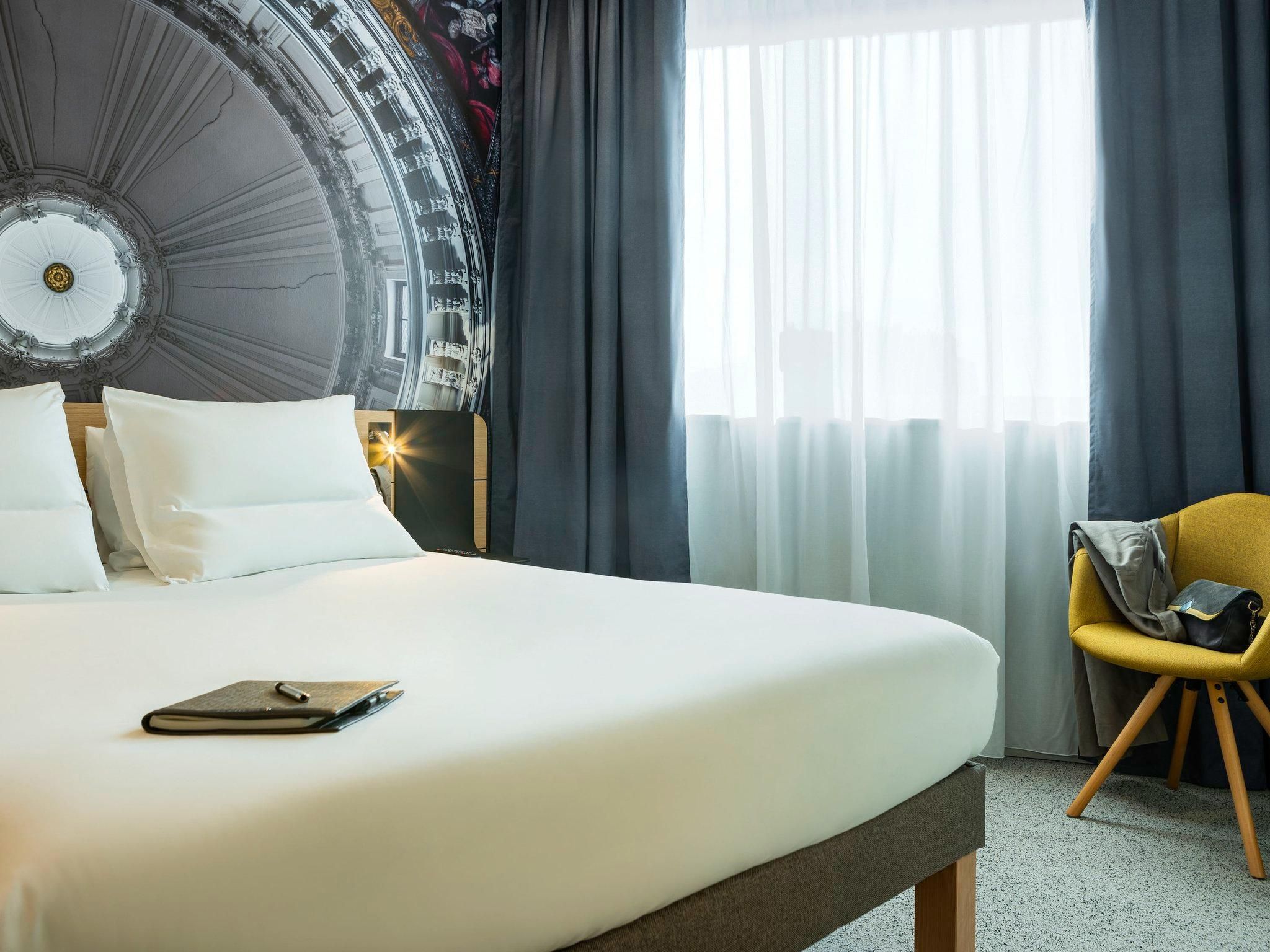 undefined Novotel Belleville Paris 20 4