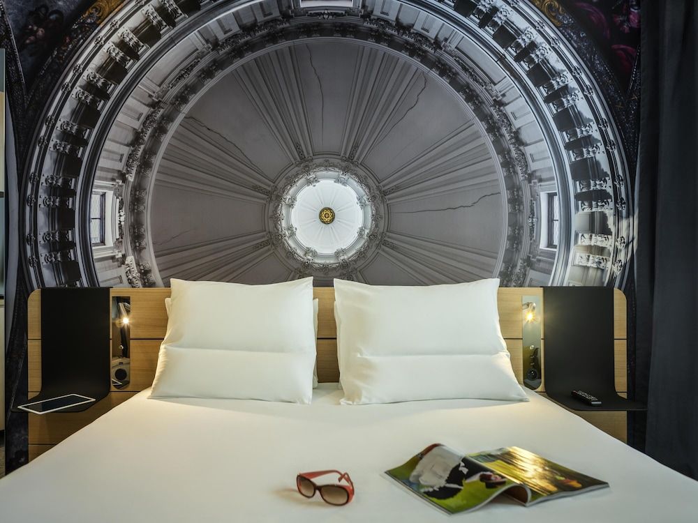 undefined Novotel Belleville Paris 20 10