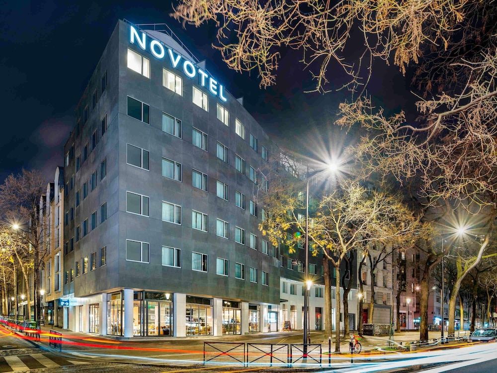 undefined Novotel Belleville Paris 20 2