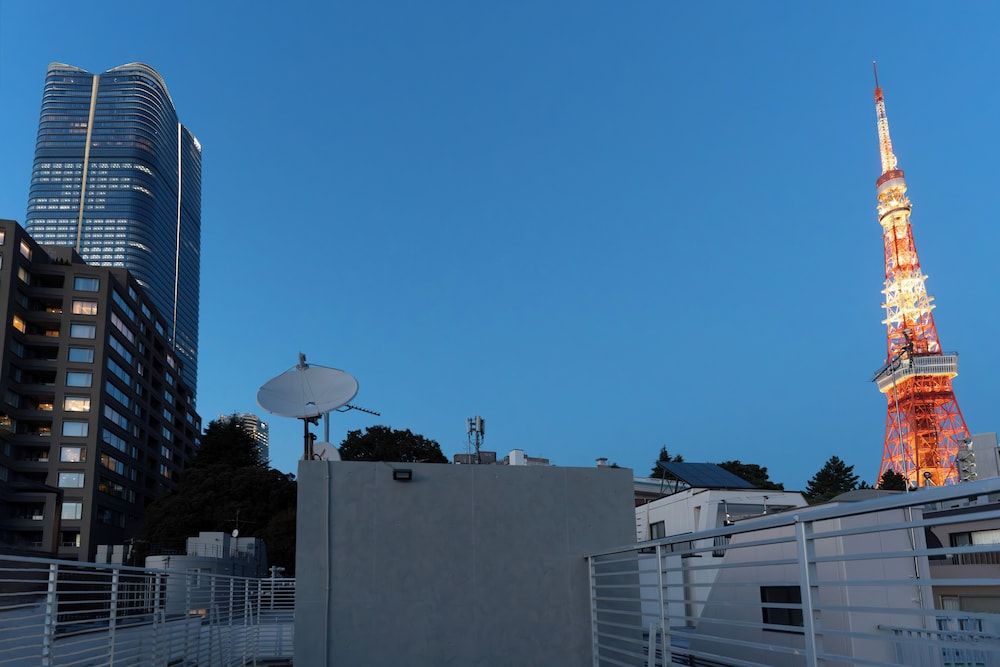 undefined Azabu Modern House 4