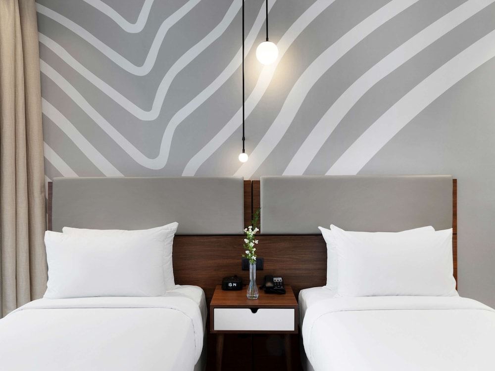 Adagio Premium The Palm Studio, 2 Twin Beds 3