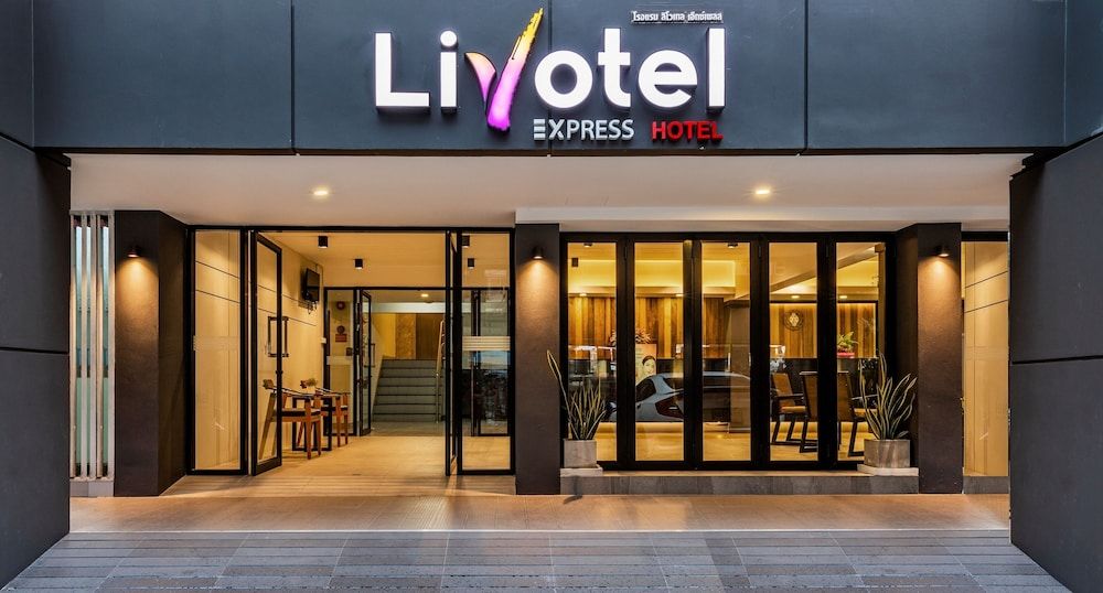 undefined Livotel Express Hotel Ramkhamhaeng 50  Bangkok