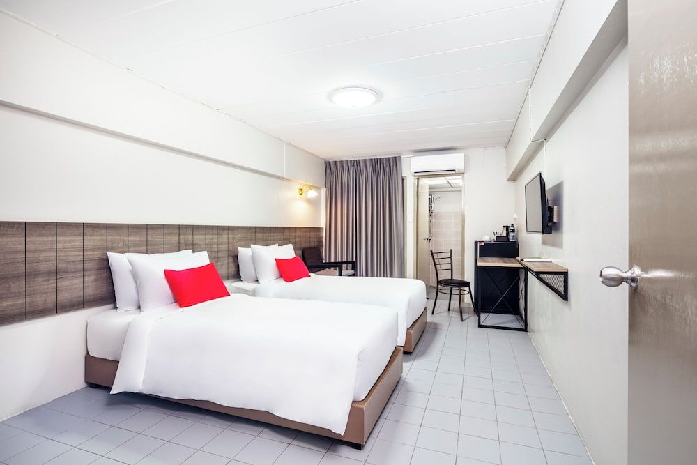 undefined Livotel Express Hotel Ramkhamhaeng 50  Bangkok 9