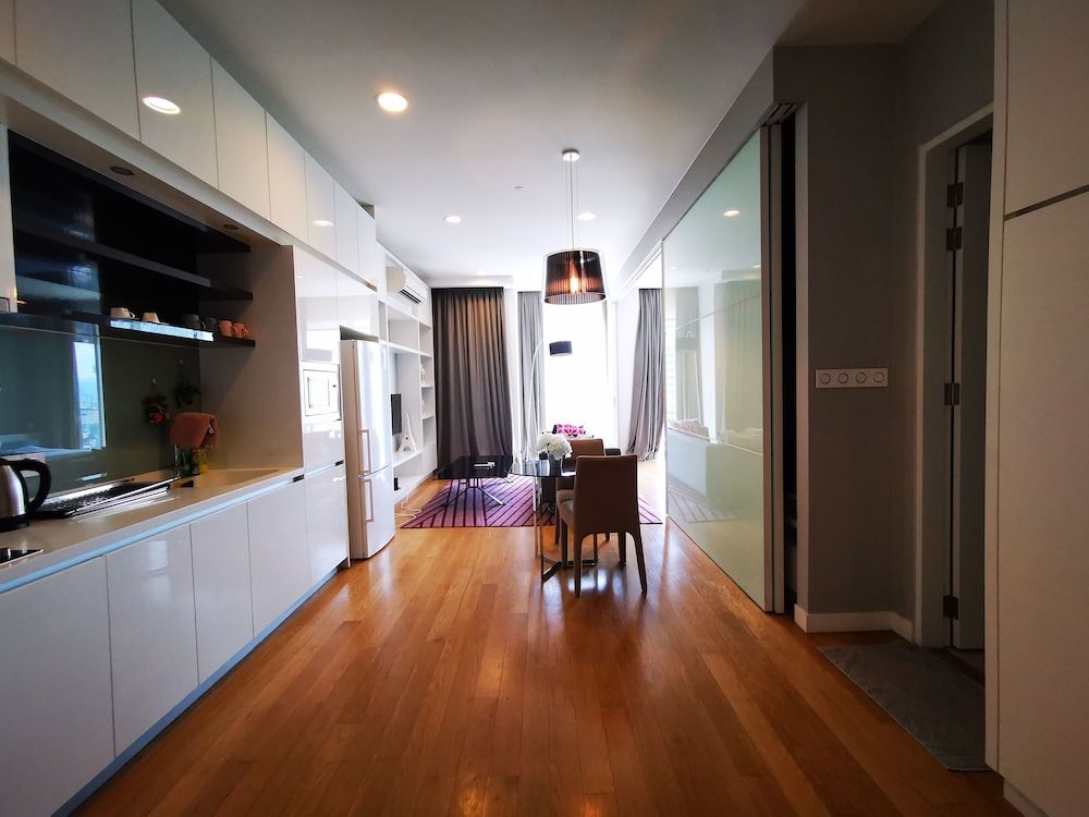 Platinum Suites KLCC By Hive KL King Studio 6