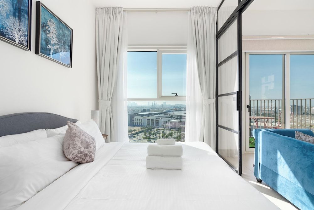 undefined Lux BnB  I Collective -1 I Dubai Hills I 9