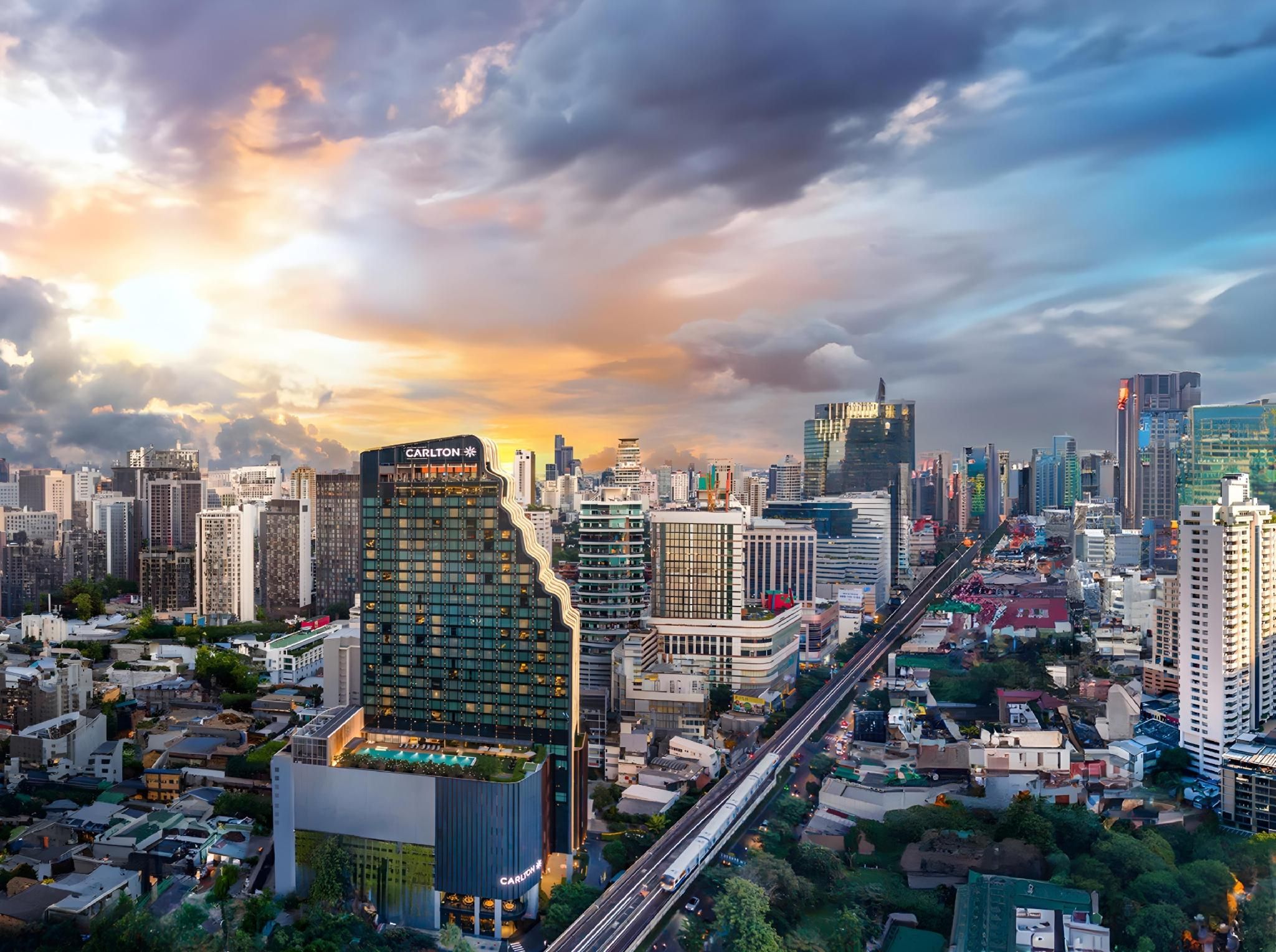 undefined Carlton Hotel Bangkok Sukhumvit 3