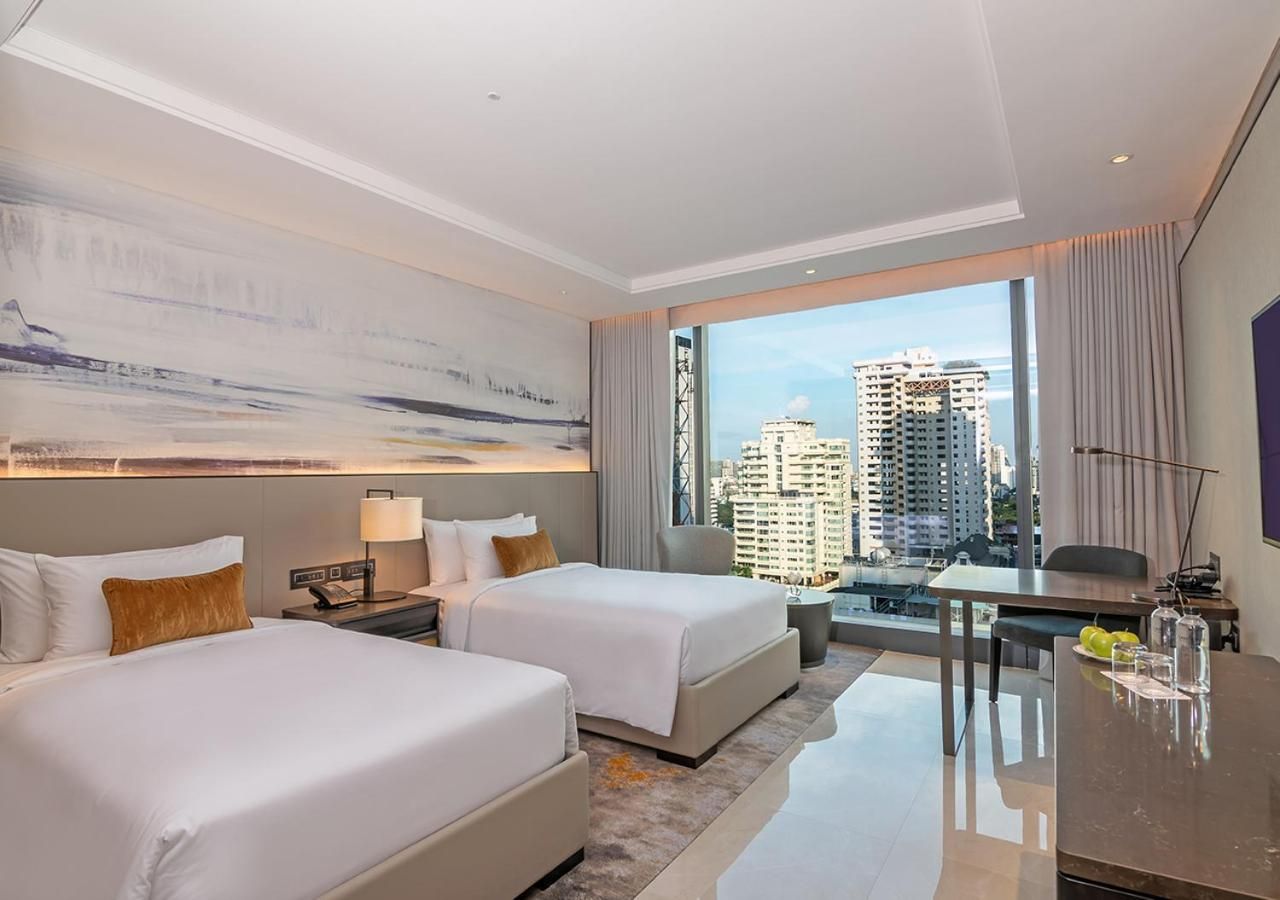 undefined Carlton Hotel Bangkok Sukhumvit 9