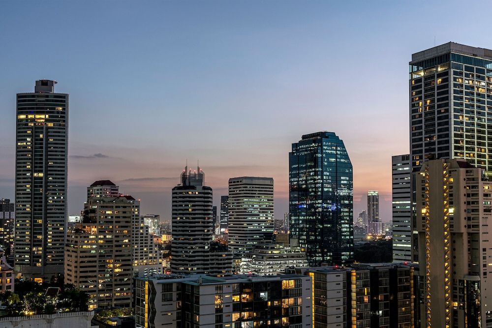undefined Carlton Hotel Bangkok Sukhumvit 9