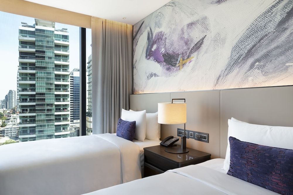 undefined Carlton Hotel Bangkok Sukhumvit 9