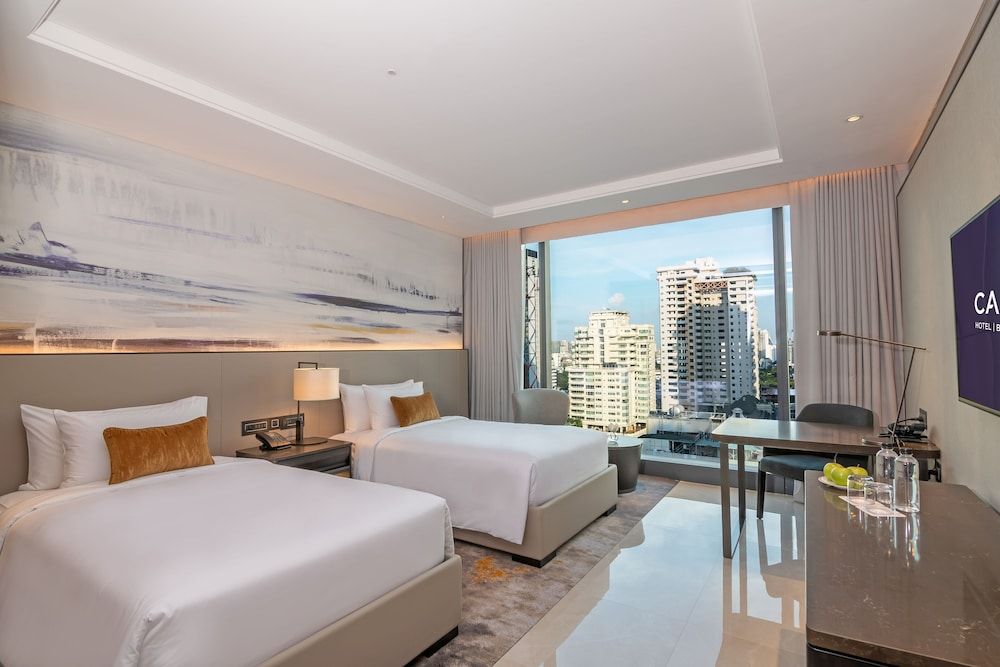 Carlton Hotel Bangkok Sukhumvit Deluxe Room