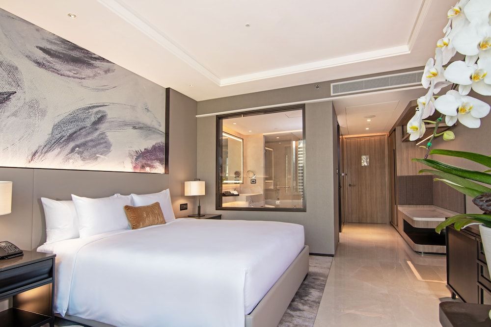 Carlton Hotel Bangkok Sukhumvit Deluxe Room 2