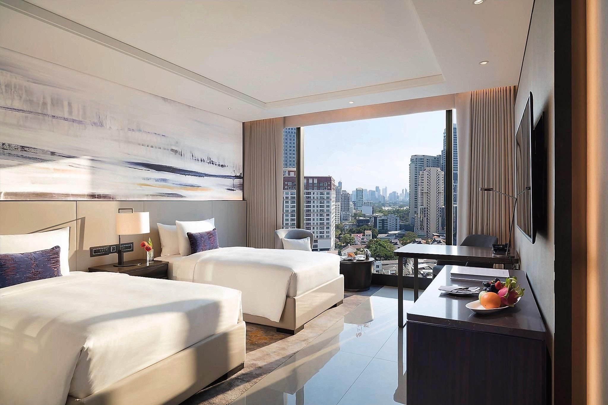 Executive Triple Room