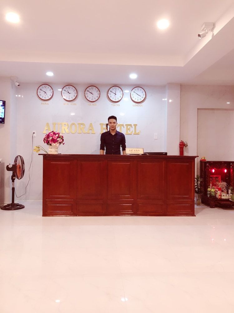 undefined Aurora Hotel 7