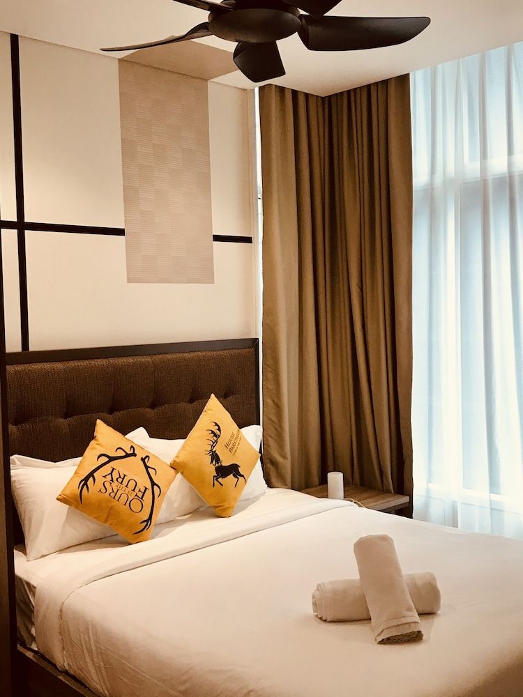 undefined Sky Suites At KLCC Kuala Lumpur 4