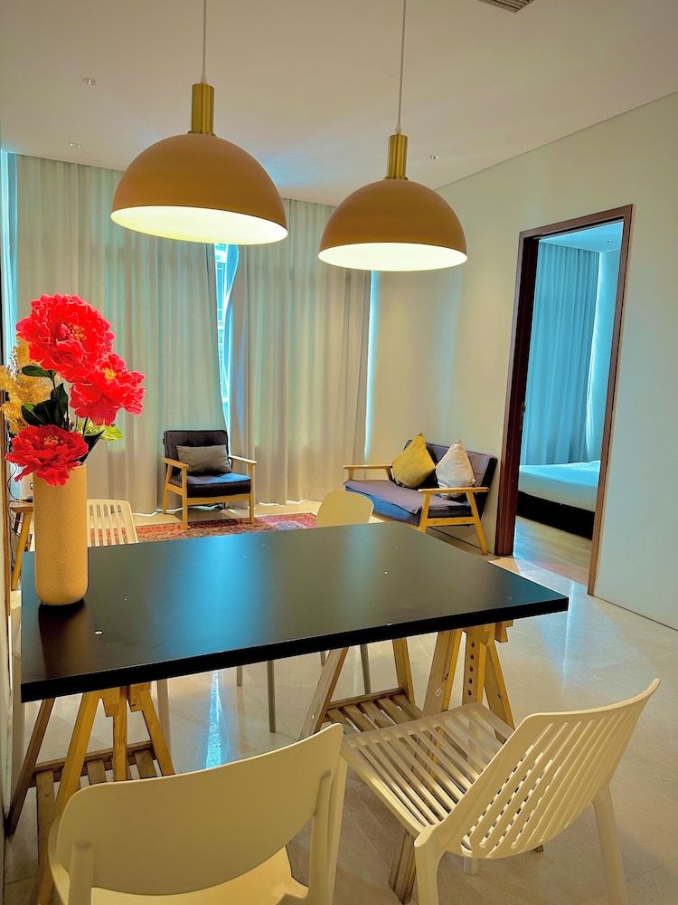 undefined Sky Suites At KLCC Kuala Lumpur