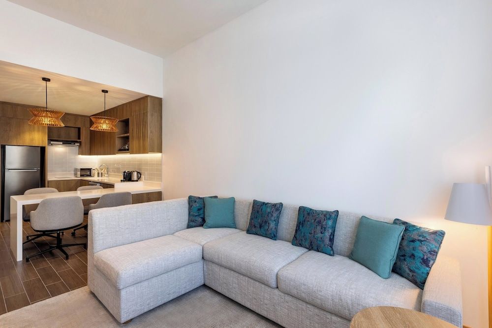 Element Al Mina, Dubai Studio, 1 King Bed with Sofa bed 12