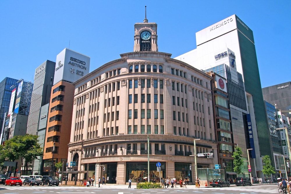 undefined Hotel Grand Bach Tokyo Ginza 10
