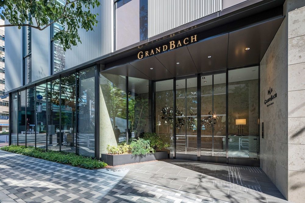 undefined Hotel Grand Bach Tokyo Ginza 8