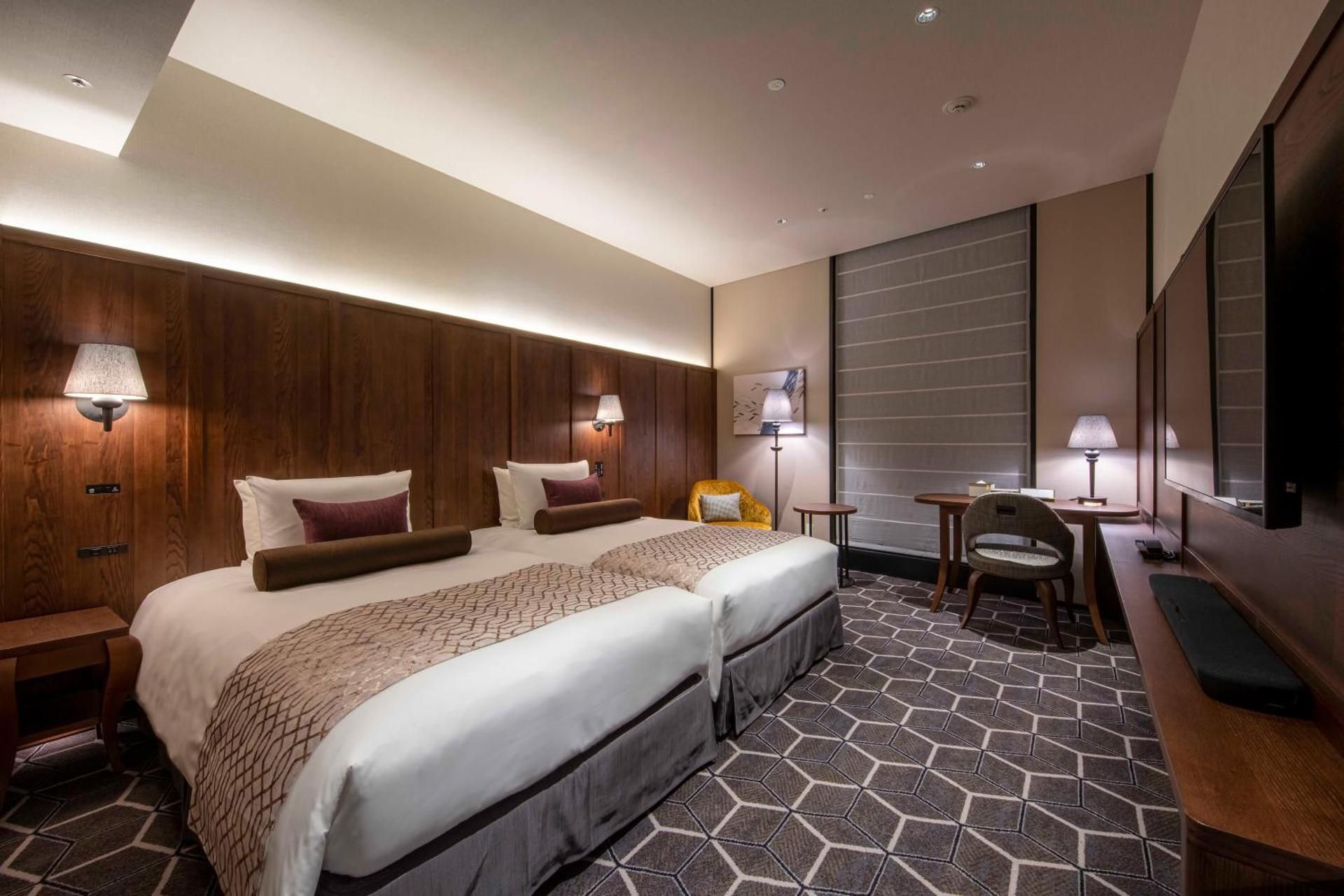 Executive Floor - Twin Room