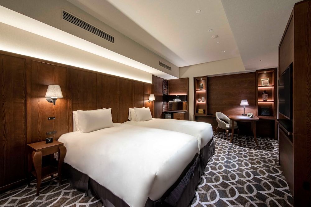 undefined Hotel Grand Bach Tokyo Ginza