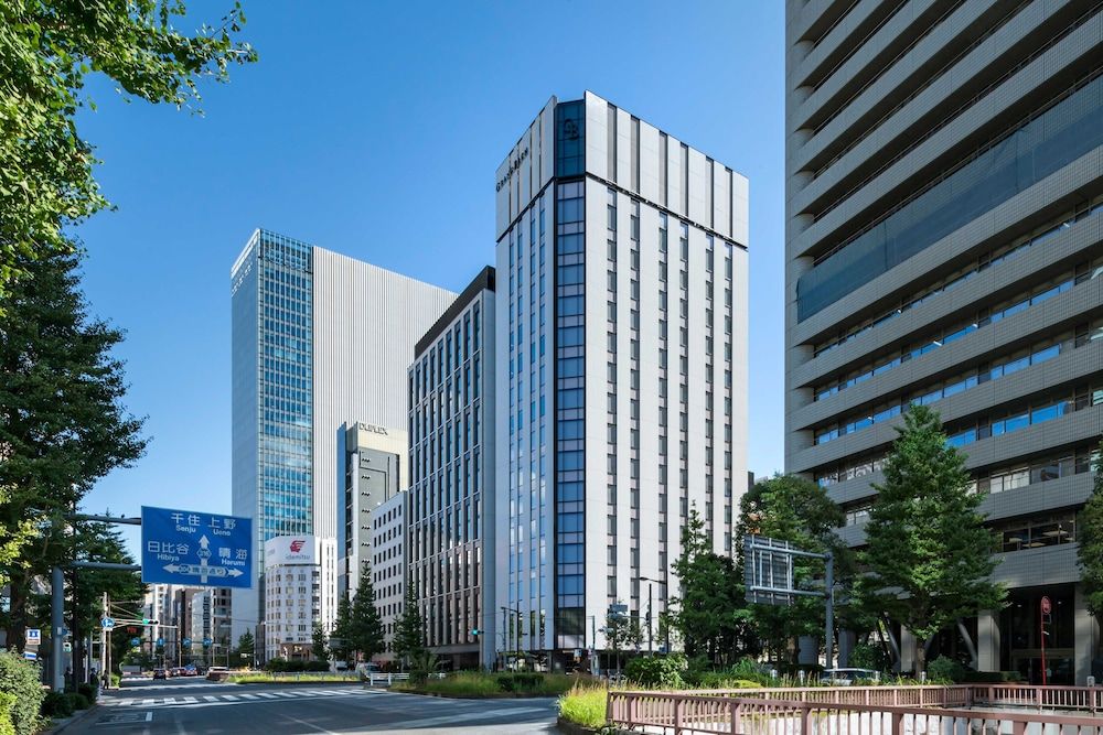 undefined Hotel Grand Bach Tokyo Ginza 6