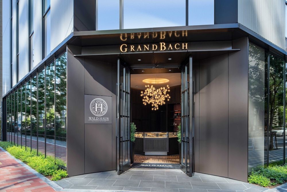 undefined Hotel Grand Bach Tokyo Ginza 9