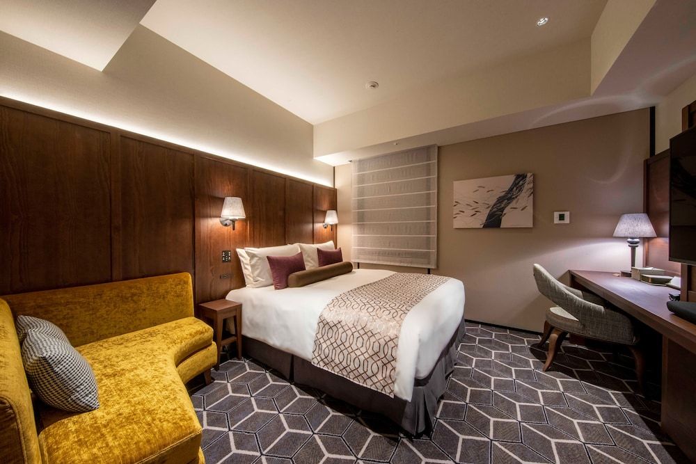 undefined Hotel Grand Bach Tokyo Ginza 5