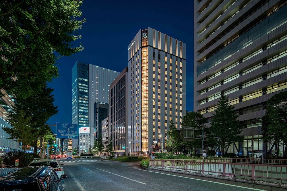 undefined Hotel Grand Bach Tokyo Ginza 7